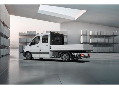 Mercedes-Benz Sprinter Gebrauchtwagen