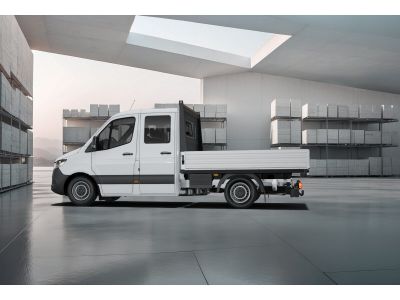 Mercedes-Benz Sprinter Gebrauchtwagen