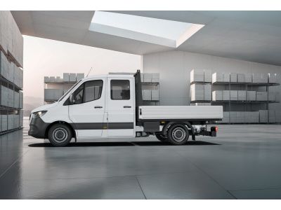 Mercedes-Benz Sprinter Gebrauchtwagen