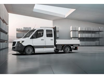 Mercedes-Benz Sprinter Gebrauchtwagen