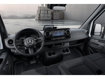 Mercedes-Benz Sprinter Gebrauchtwagen