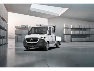 Mercedes-Benz Sprinter Gebrauchtwagen