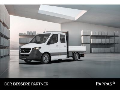 Mercedes-Benz Sprinter Gebrauchtwagen