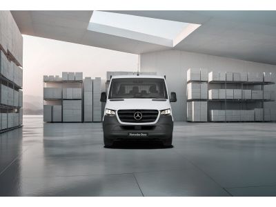 Mercedes-Benz Sprinter Gebrauchtwagen