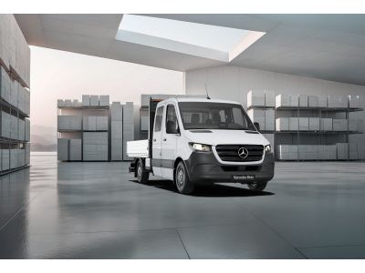 Mercedes-Benz Sprinter Gebrauchtwagen