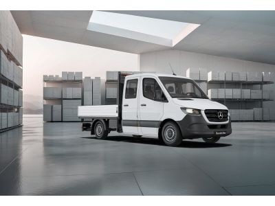Mercedes-Benz Sprinter Gebrauchtwagen