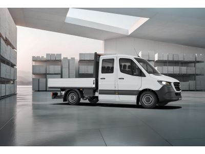 Mercedes-Benz Sprinter Gebrauchtwagen