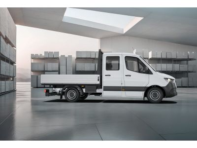 Mercedes-Benz Sprinter Gebrauchtwagen