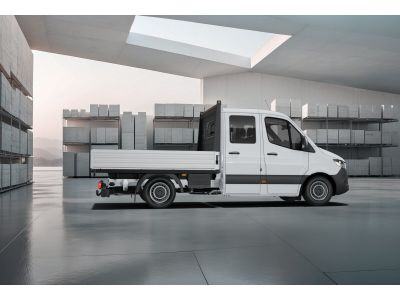 Mercedes-Benz Sprinter Gebrauchtwagen