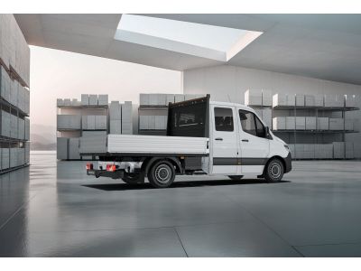 Mercedes-Benz Sprinter Gebrauchtwagen