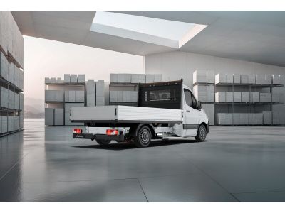 Mercedes-Benz Sprinter Gebrauchtwagen Mercedes-Benz Sprinter Gebrauchtwagen