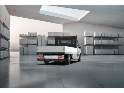 Mercedes-Benz Sprinter Gebrauchtwagen Mercedes-Benz Sprinter Gebrauchtwagen