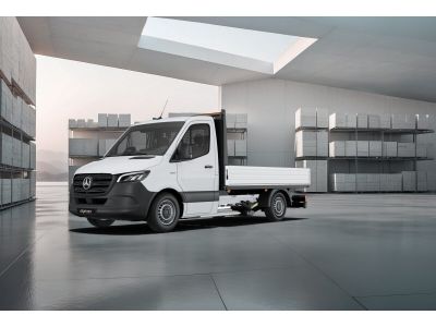 Mercedes-Benz Sprinter Gebrauchtwagen Mercedes-Benz Sprinter Gebrauchtwagen