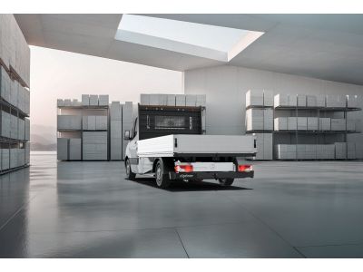 Mercedes-Benz Sprinter Gebrauchtwagen Mercedes-Benz Sprinter Gebrauchtwagen