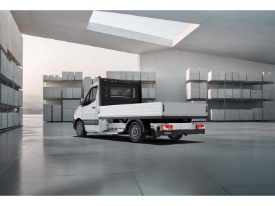 Mercedes-Benz Sprinter Gebrauchtwagen Mercedes-Benz Sprinter Gebrauchtwagen