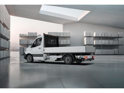 Mercedes-Benz Sprinter Gebrauchtwagen Mercedes-Benz Sprinter Gebrauchtwagen