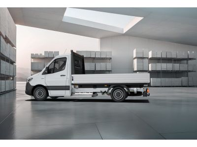 Mercedes-Benz Sprinter Gebrauchtwagen Mercedes-Benz Sprinter Gebrauchtwagen