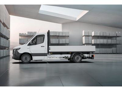 Mercedes-Benz Sprinter Gebrauchtwagen Mercedes-Benz Sprinter Gebrauchtwagen