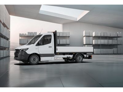 Mercedes-Benz Sprinter Gebrauchtwagen Mercedes-Benz Sprinter Gebrauchtwagen