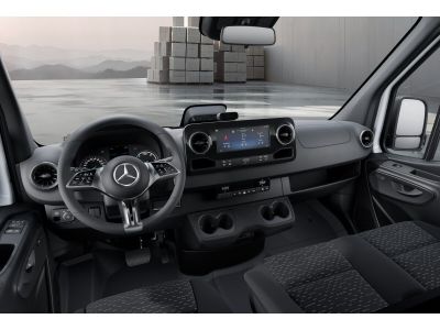 Mercedes-Benz Sprinter Gebrauchtwagen Mercedes-Benz Sprinter Gebrauchtwagen