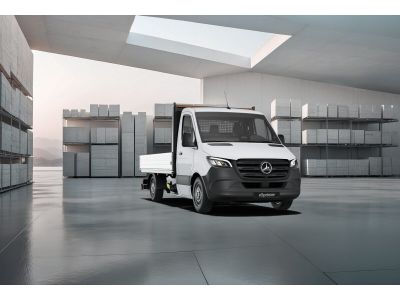 Mercedes-Benz Sprinter Gebrauchtwagen Mercedes-Benz Sprinter Gebrauchtwagen