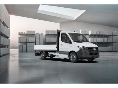 Mercedes-Benz Sprinter Gebrauchtwagen Mercedes-Benz Sprinter Gebrauchtwagen