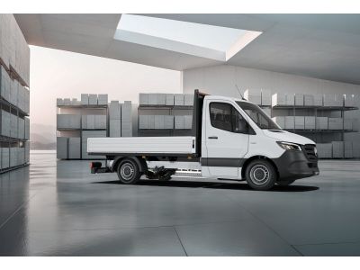Mercedes-Benz Sprinter Gebrauchtwagen Mercedes-Benz Sprinter Gebrauchtwagen