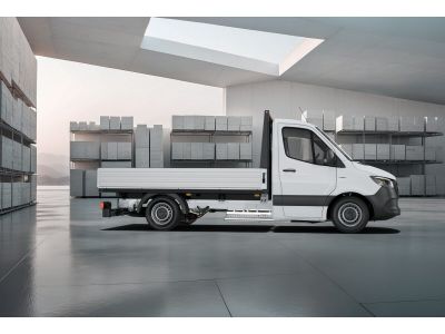 Mercedes-Benz Sprinter Gebrauchtwagen Mercedes-Benz Sprinter Gebrauchtwagen