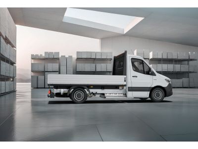Mercedes-Benz Sprinter Gebrauchtwagen Mercedes-Benz Sprinter Gebrauchtwagen
