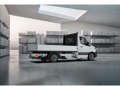 Mercedes-Benz Sprinter Gebrauchtwagen Mercedes-Benz Sprinter Gebrauchtwagen