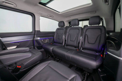 Mercedes-Benz V-Klasse Gebrauchtwagen Mercedes-Benz V-Klasse Gebrauchtwagen