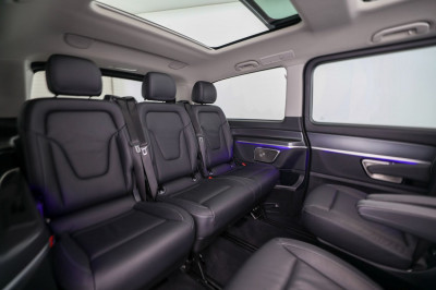 Mercedes-Benz V-Klasse Gebrauchtwagen Mercedes-Benz V-Klasse Gebrauchtwagen