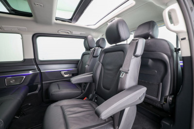 Mercedes-Benz V-Klasse Gebrauchtwagen Mercedes-Benz V-Klasse Gebrauchtwagen