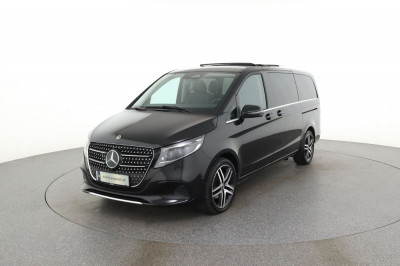Mercedes-Benz V-Klasse Gebrauchtwagen Mercedes-Benz V-Klasse Gebrauchtwagen