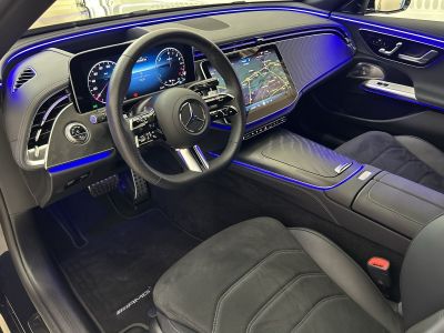 Mercedes-Benz E-Klasse Gebrauchtwagen