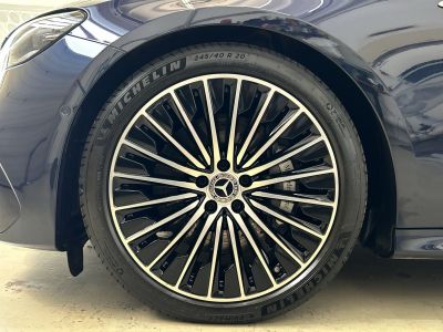 Mercedes-Benz E-Klasse Gebrauchtwagen