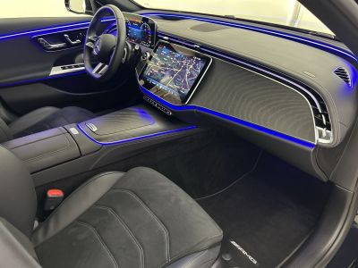Mercedes-Benz E-Klasse Gebrauchtwagen