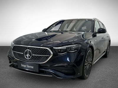 Mercedes-Benz E-Klasse Gebrauchtwagen
