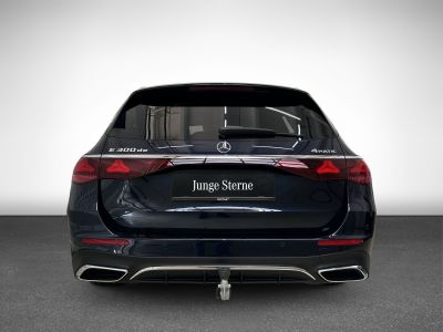 Mercedes-Benz E-Klasse Gebrauchtwagen