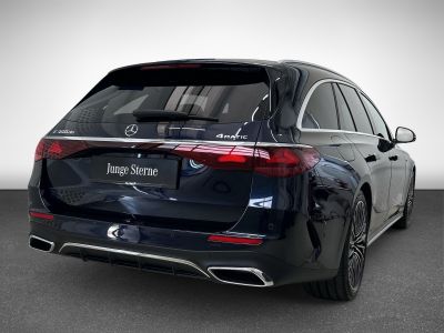 Mercedes-Benz E-Klasse Gebrauchtwagen