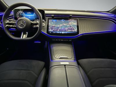 Mercedes-Benz E-Klasse Gebrauchtwagen