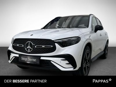 Mercedes-Benz GLC Gebrauchtwagen Mercedes-Benz GLC Gebrauchtwagen