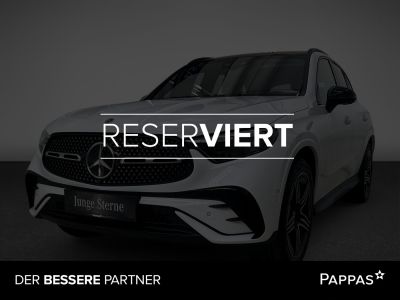 Mercedes-Benz GLC Gebrauchtwagen Mercedes-Benz GLC Gebrauchtwagen