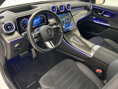 Mercedes-Benz GLC Gebrauchtwagen Mercedes-Benz GLC Gebrauchtwagen