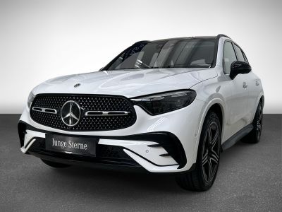 Mercedes-Benz GLC Gebrauchtwagen Mercedes-Benz GLC Gebrauchtwagen
