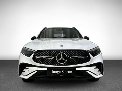 Mercedes-Benz GLC Gebrauchtwagen Mercedes-Benz GLC Gebrauchtwagen