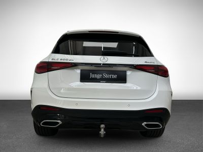 Mercedes-Benz GLC Gebrauchtwagen Mercedes-Benz GLC Gebrauchtwagen