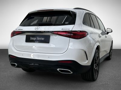 Mercedes-Benz GLC Gebrauchtwagen Mercedes-Benz GLC Gebrauchtwagen