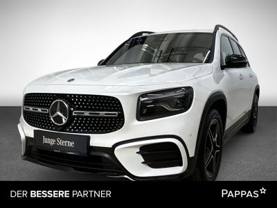 Mercedes-Benz GLB Gebrauchtwagen Mercedes-Benz GLB Gebrauchtwagen