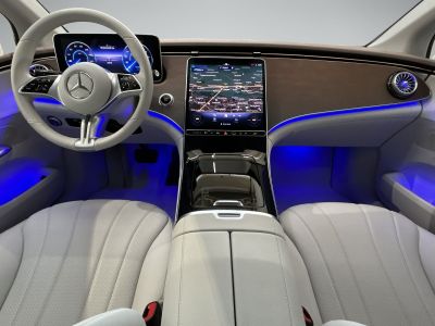 Mercedes-Benz EQE Gebrauchtwagen Mercedes-Benz EQE Gebrauchtwagen